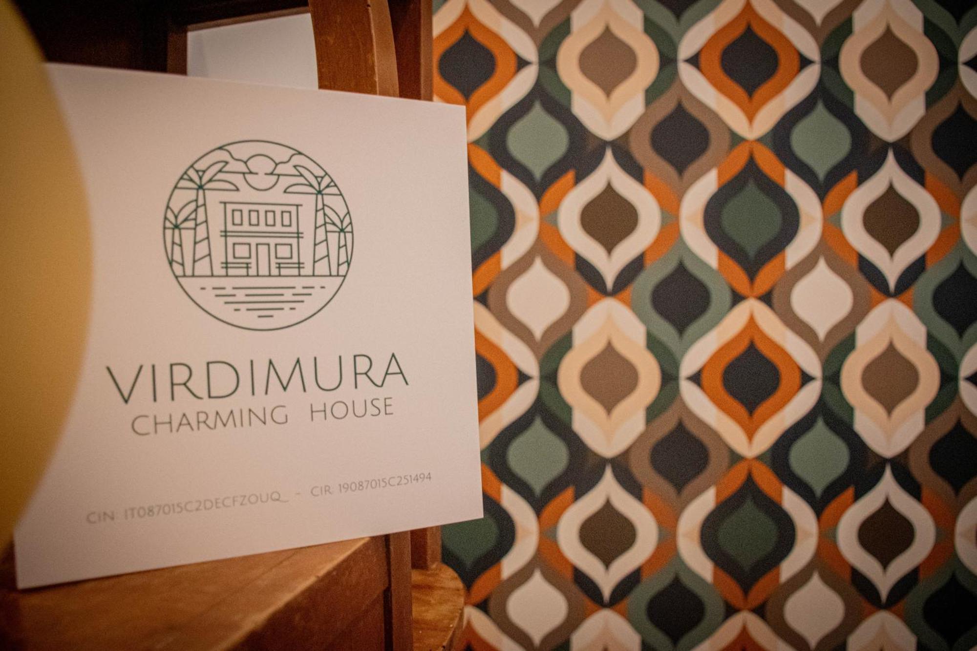 Virdimura Charming House *