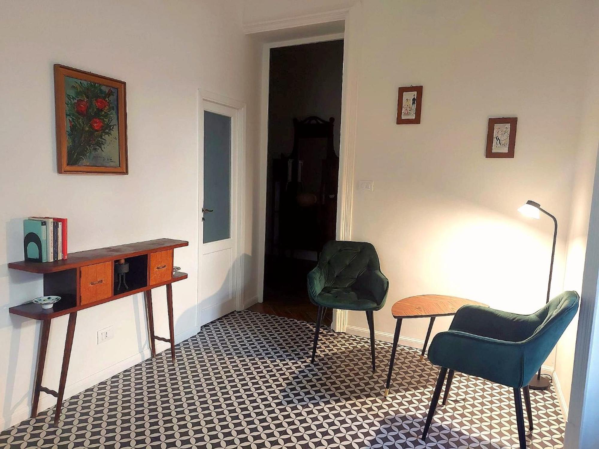 Virdimura Charming House Appartamento