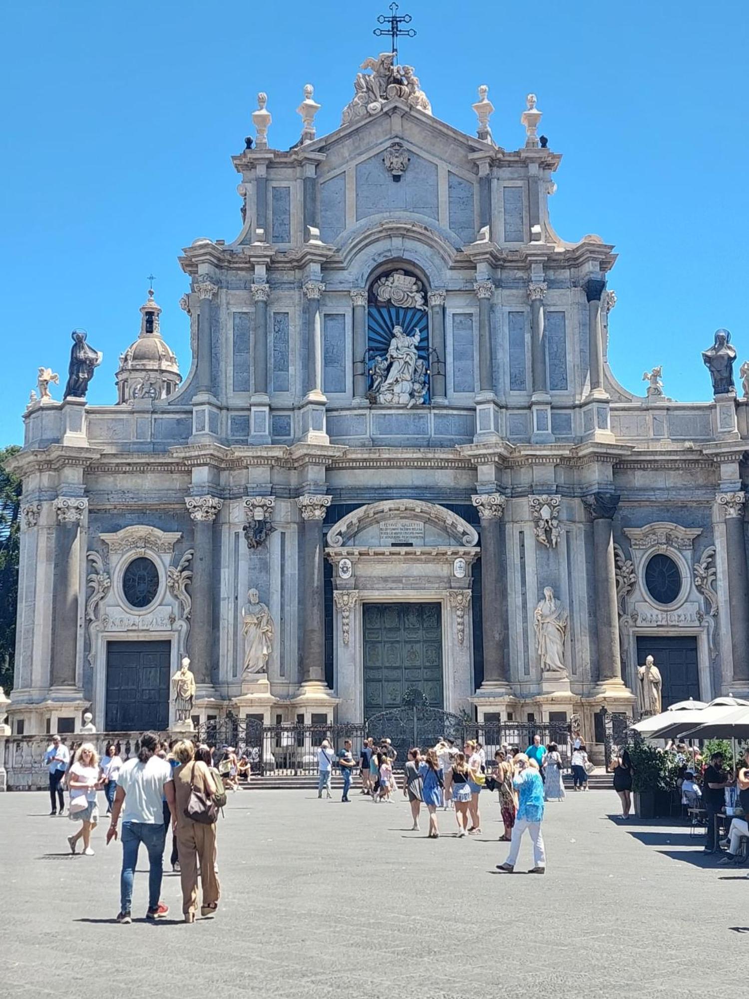 Virdimura Charming House Appartamento Catania