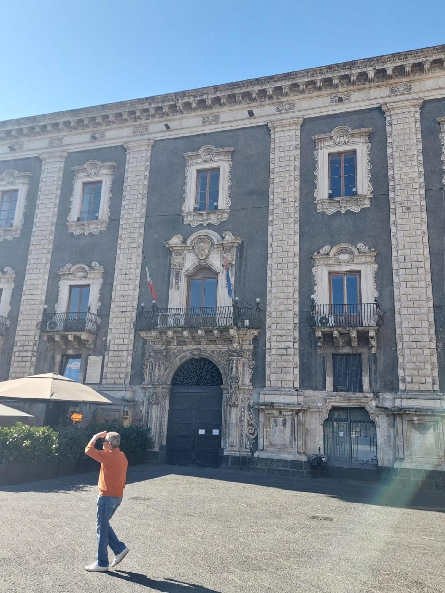 Virdimura Charming House Appartamento Catania